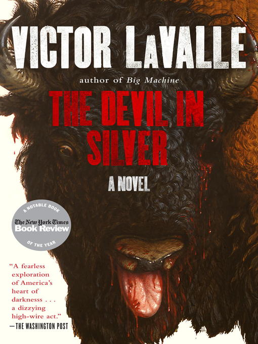 Cover image for The Devil in Silver